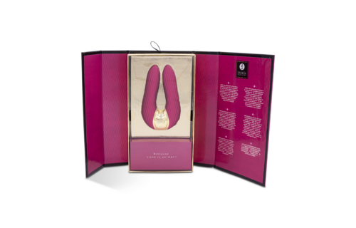 AIKO Himbeere Klitorisstimulator – Sanfte Vibrationen