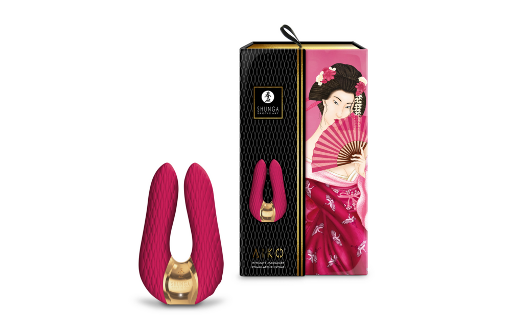 AIKO - Clitorale Stimulator - Framboos