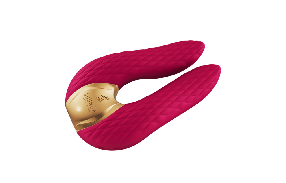 AIKO Himbeere Klitorisstimulator – Sanfte Vibrationen