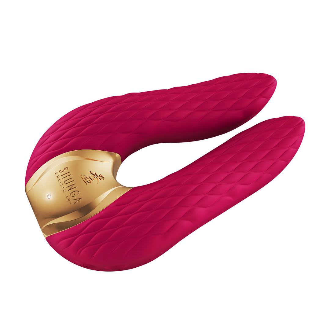 AIKO Raspberry Clitoral Stimulator – Gentle Vibrations