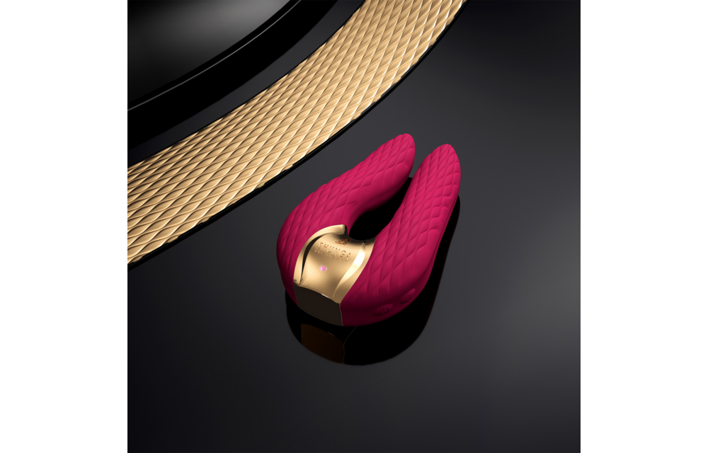 AIKO Raspberry Clitoral Stimulator – Gentle Vibrations