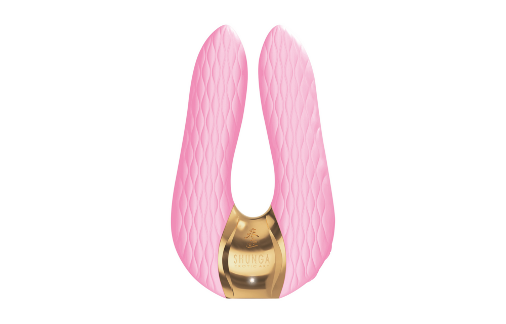 AIKO - Clitoral Stimulator - Light Pink