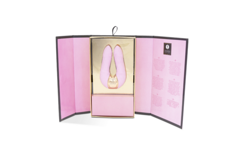 AIKO Clitorale Stimulator Lichtroze – Ultiem Vrouwen Genot