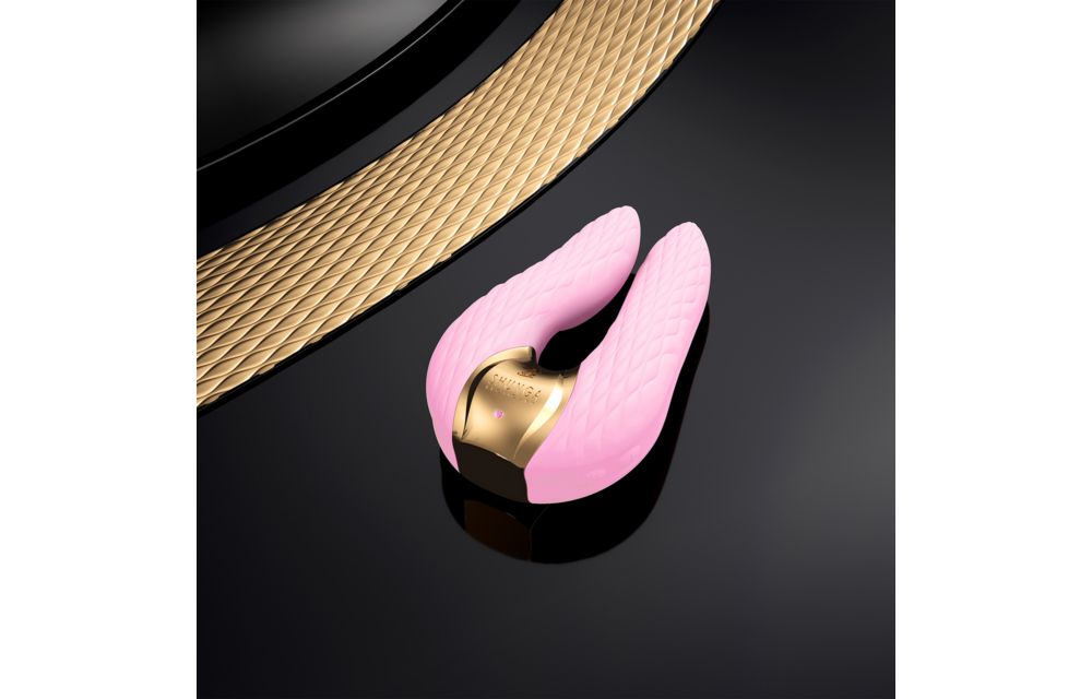 AIKO Clitorale Stimulator Lichtroze – Ultiem Vrouwen Genot