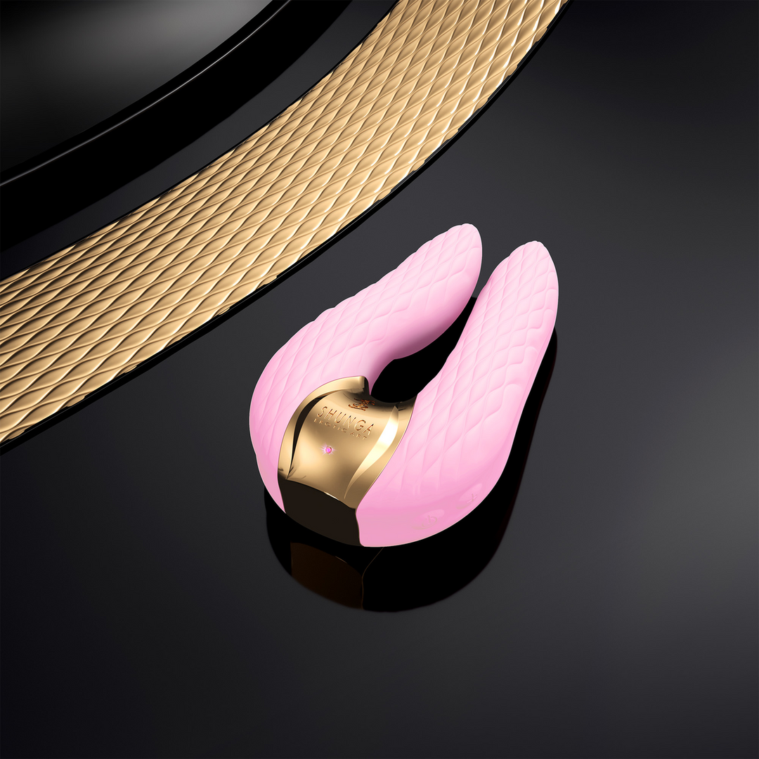 AIKO Clitoral Stimulator Light Pink – Ultimate Female Pleasure