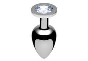 Lucent Diamond Accented 7,1 cm – Stilvoller, komfortabler Plug