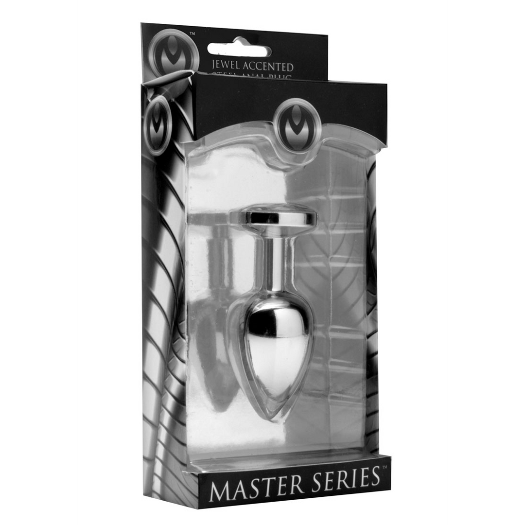 Lucent Diamond Accented 7,1 cm – Stilvoller, komfortabler Plug