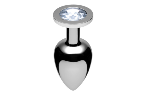 Lucent Diamond Accented 7,1 cm – Stilvoller, komfortabler Plug