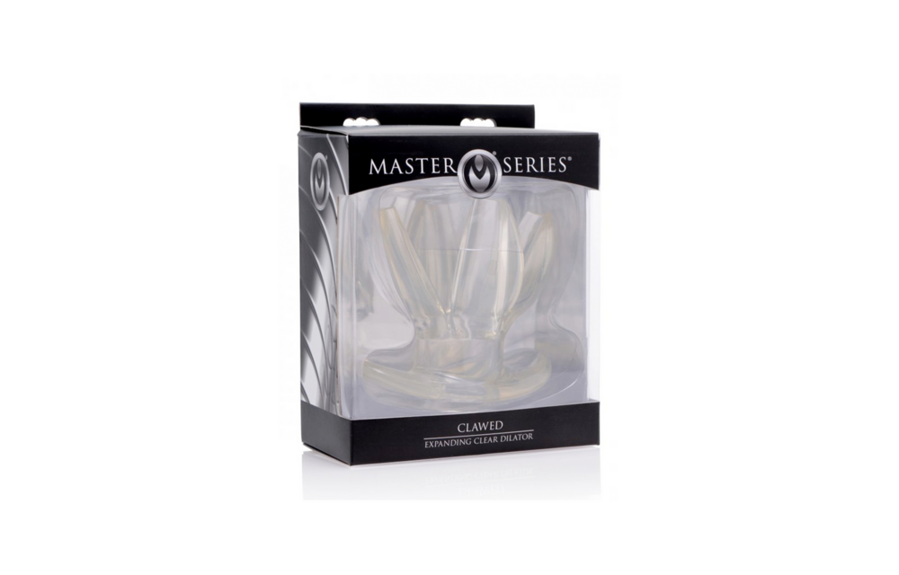 Ready Expandable Transparent Dilator 11.4 cm – Unique