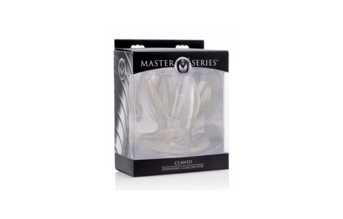 Ready Expandable Transparent Dilator 11.4 cm – Unique