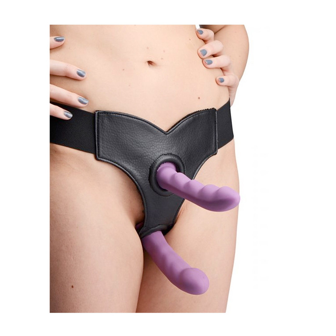 Crave Double Penetration Strap-On 29 cm | Ultimate Pleasure