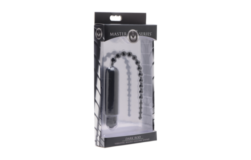 Dark Rod | Vibrating Urethral Bead