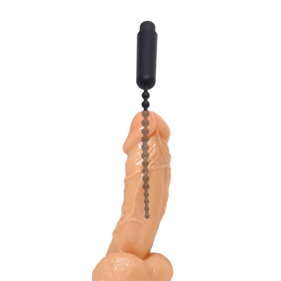 Dark Rod | Vibrating Urethral Bead