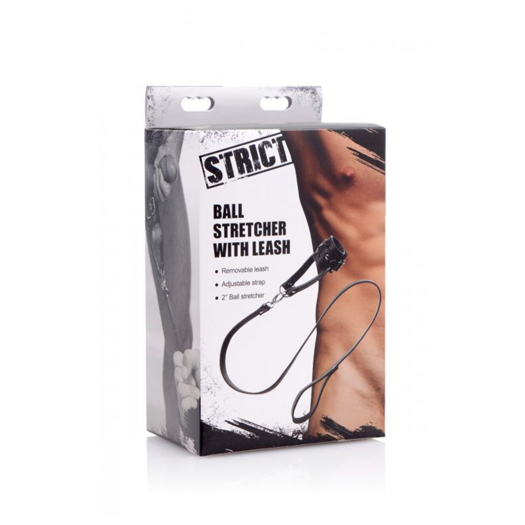 STRICT Ball Stretcher met Band | Comfort & Verstelbaar