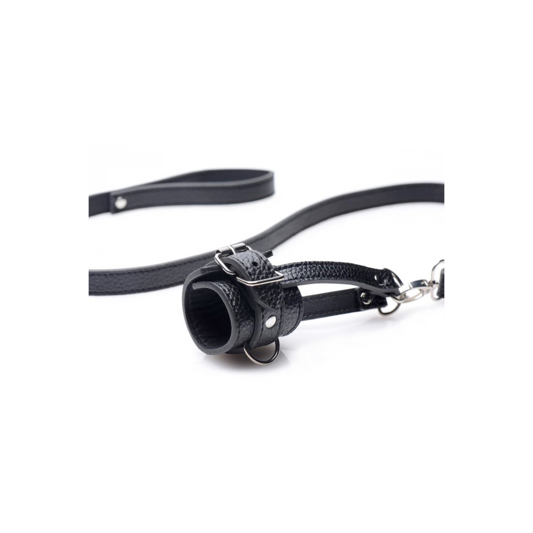 STRICT Ball Stretcher mit Band | Komfort & Verstellbarkeit