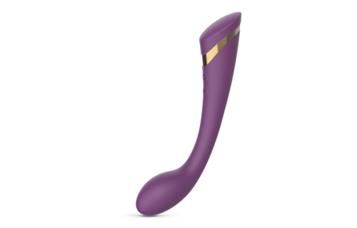 Midas - Buigbare G-Spot Stimulator - Paars