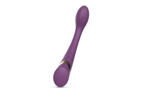 Midas - Buigbare G-Spot Stimulator - Paars