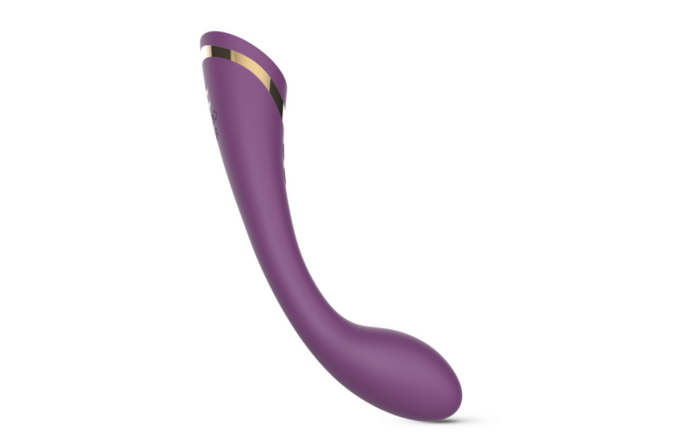 Midas Buigbare G-Spot Stimulator Paars – Intens Genot