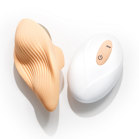 Atlantis - Panty Vibe with Remote Control - Orange