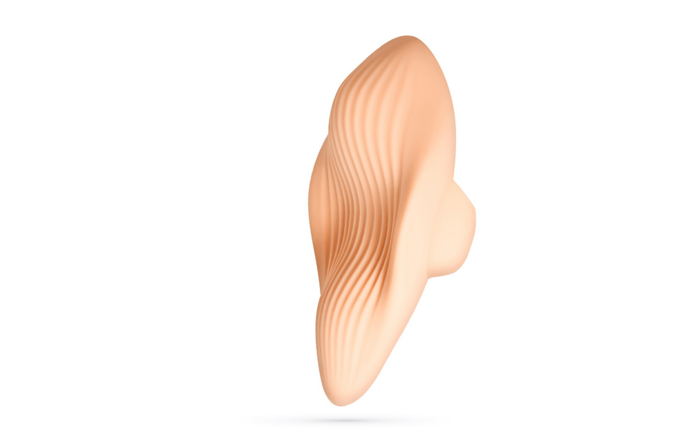 Atlantis Panty Vibe Orange - Discreet & Powerful With Remote Control