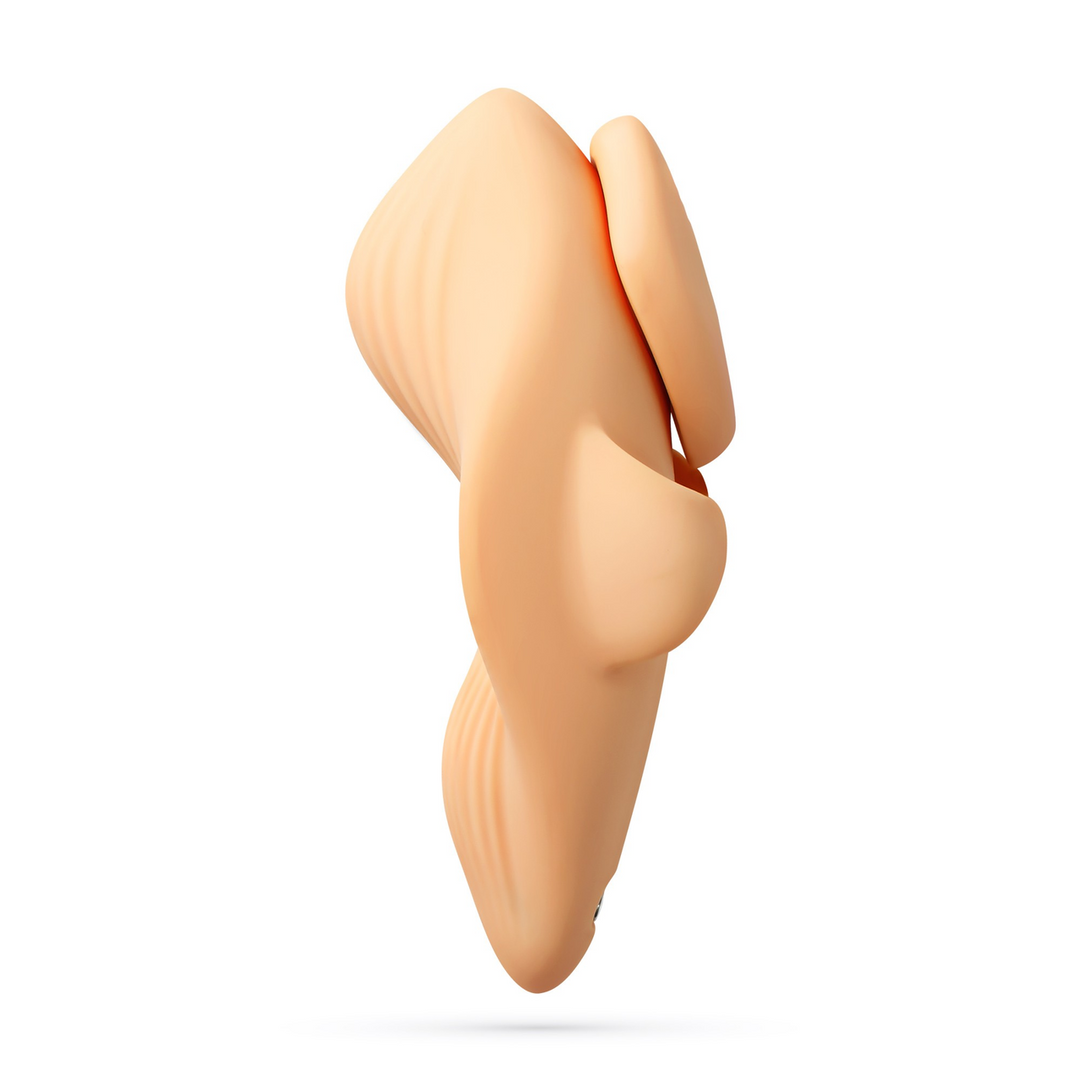 Atlantis Panty Vibe Orange - Discreet & Powerful With Remote Control