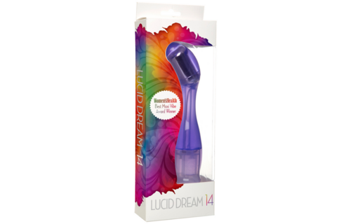 No. 14 G-Spot Vibrator | Ultimate Stimulation & Pleasure