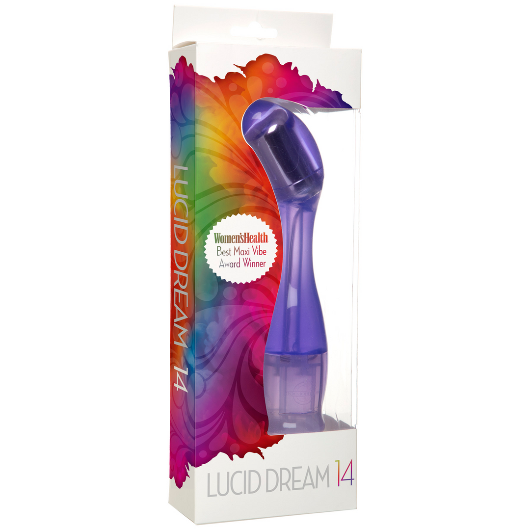 No. 14 G-Spot Vibrator | Ultimate Stimulation & Pleasure