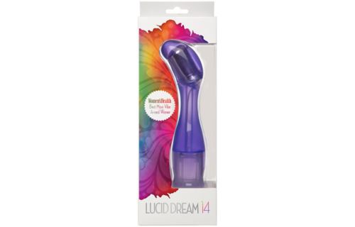 No. 14 G-Spot Vibrator | Ultimate Stimulation & Pleasure