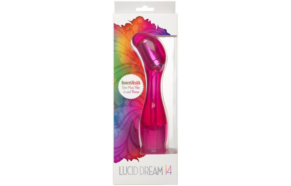 Nr. 14 G-Spot Vibrator | Ultieme Sensatie & Comfort