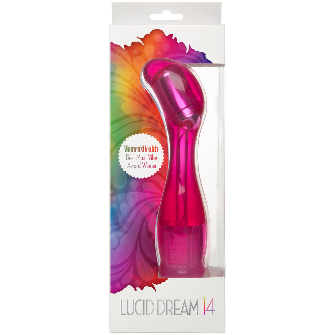 No. 14 G-Spot Vibrator | Ultimate Sensation & Comfort