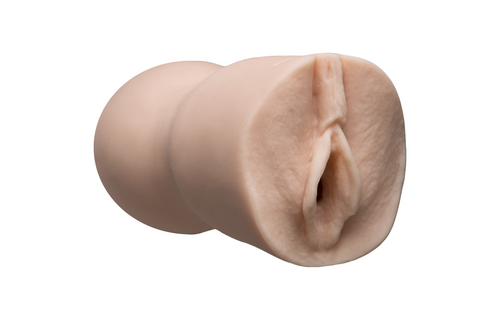 ULTRASKYN Masturbator mit 2 Fucklöchern