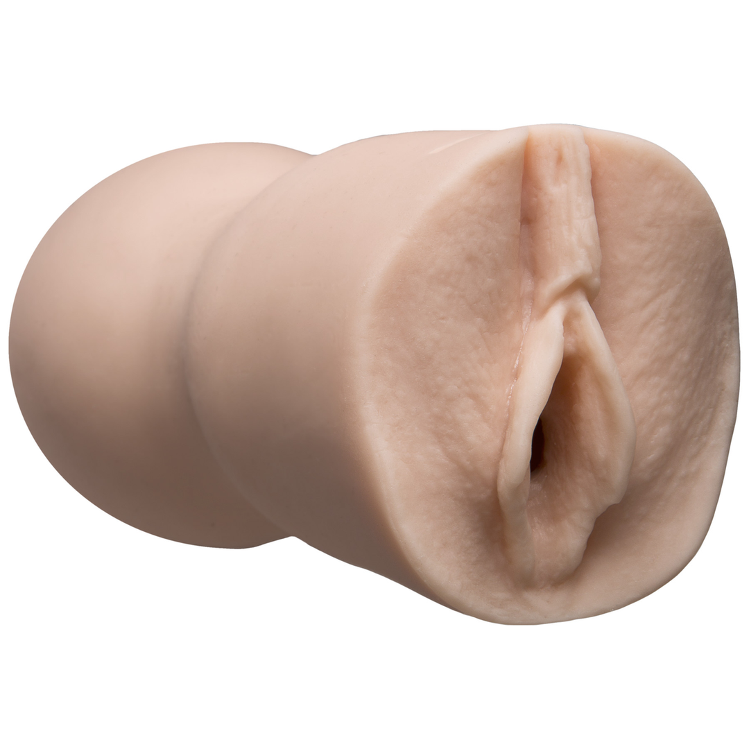 ULTRASKYN Masturbator mit 2 Fucklöchern