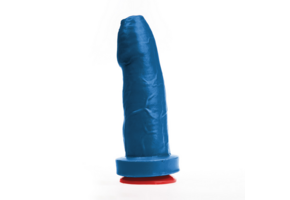 ✊Fuck & Fist Magni M - Realistic Dildo - 7.1 / 18 cm - Blue