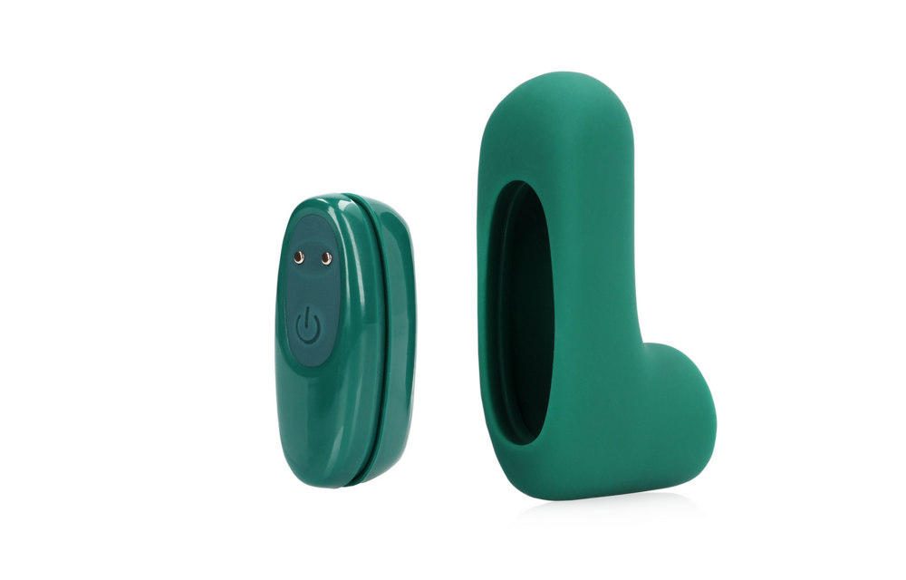 LOVE (S)explore Set Groen Kristal - Spel met Liefde & Sensatie