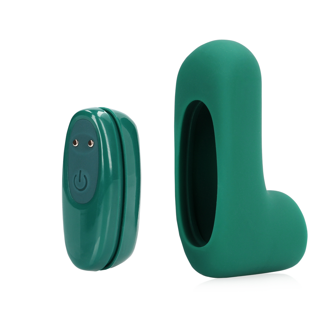 LOVE (S)explore Set Groen Kristal - Spel met Liefde & Sensatie