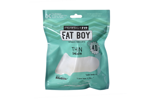 Fat Boy Thin - Dildo - 4 / 10 cm