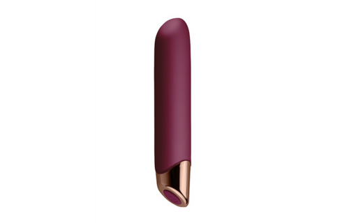 Chaiamo Minivibrator - Elegant & Krachtig Genot 15 cm