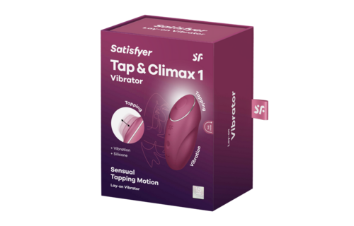 Tap and Climax 1 - Red
