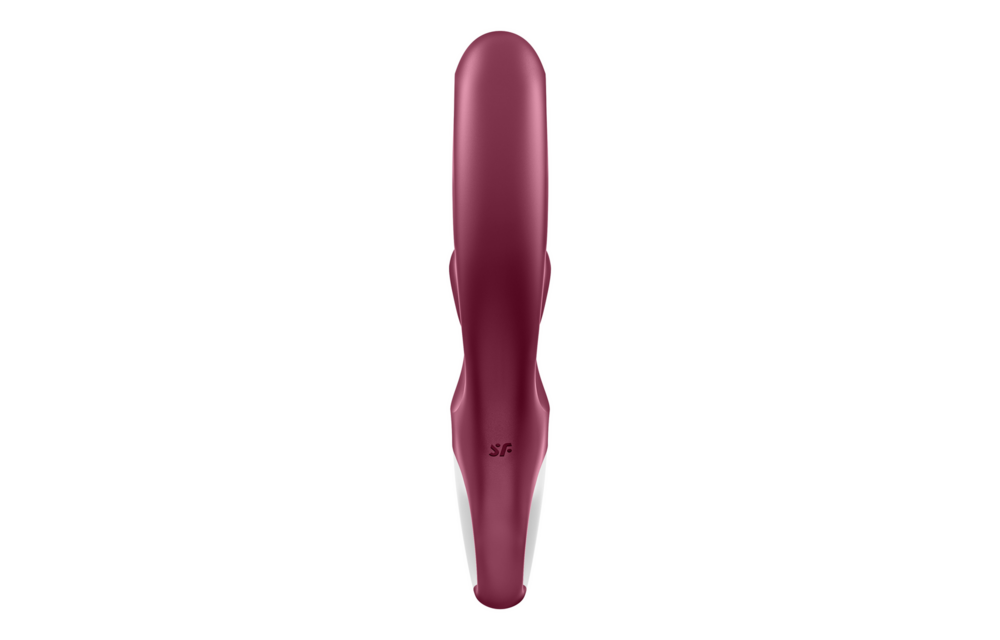 Love Me Rood - G-Spot & Clitorale Stimulator | Satisfyer