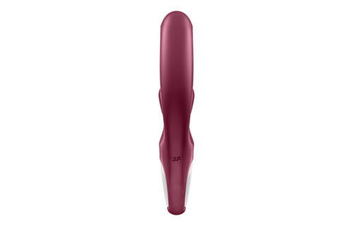 Love Me Rot – G-Punkt- und Klitorisstimulator | Satisfyer