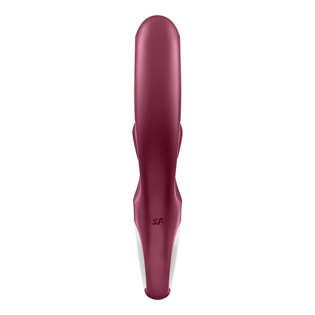 Love Me Rood - G-Spot & Clitorale Stimulator | Satisfyer