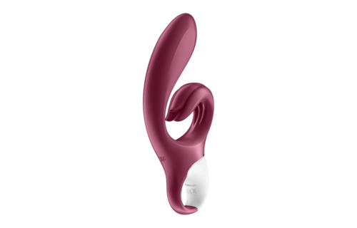 Love Me Rood - G-Spot & Clitorale Stimulator | Satisfyer
