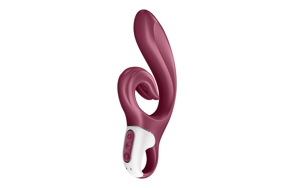 Love Me Red - G-Spot & Clitoral Stimulator | Satisfyer