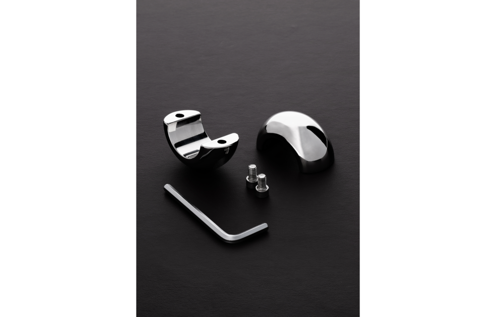 Oval Ball Stretcher Stainless Steel – Comfort & Style