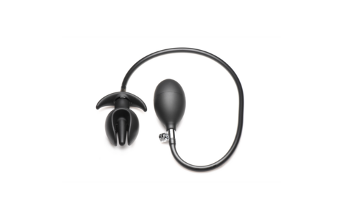 Bad Buoy Anchor 69.2 cm - Inflatable Black Anal Plug