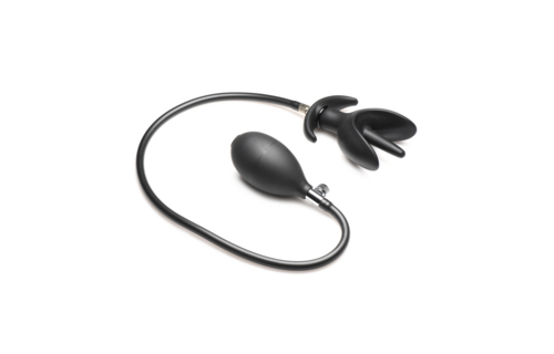 Bad Buoy Anchor 69.2 cm - Inflatable Black Anal Plug