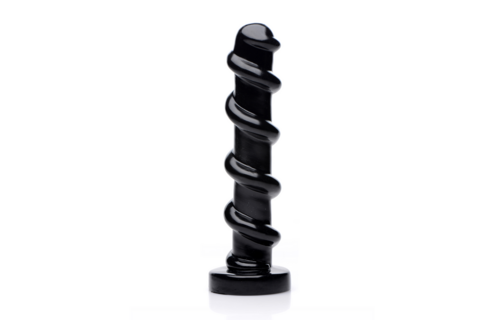 Mighty Screw - Dildo - 9,5 / 25 cm