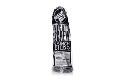 Mighty Screw Dildo 25 cm – Supple, Intense & Stylish