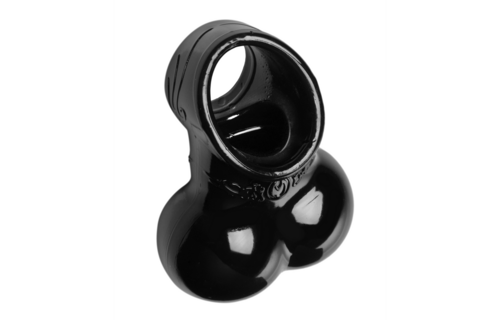 Squeeze My Sac Cockring met Ballen – Comfort & Sensatie