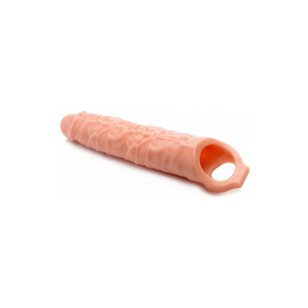 Penis Sleeve 3 cm extra length & comfort - XR Brands TPR